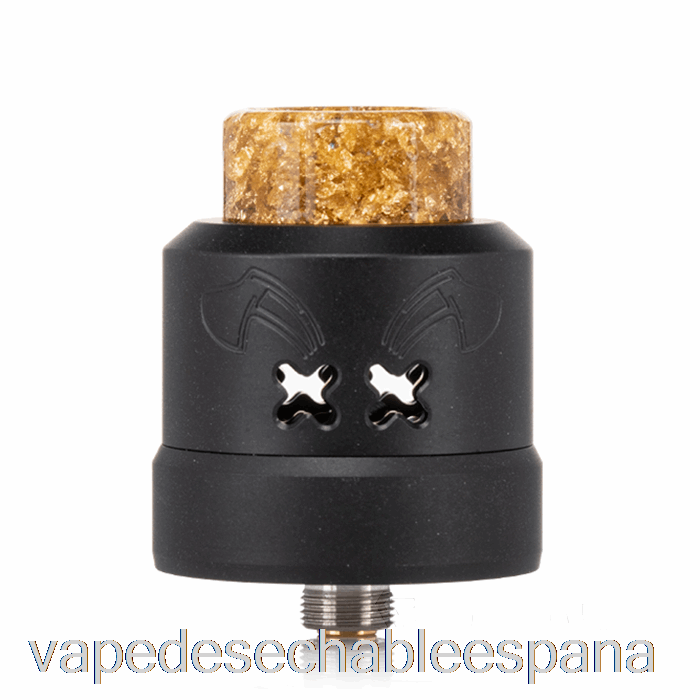 Vape España Hellvape Dead Rabbit Max 28mm Bf Rda Negro Completo